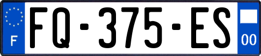FQ-375-ES