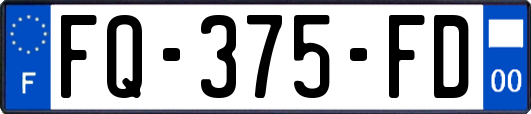 FQ-375-FD