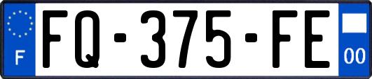 FQ-375-FE