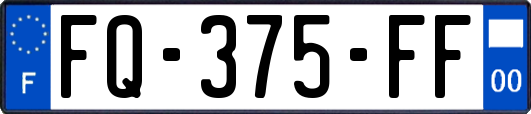 FQ-375-FF
