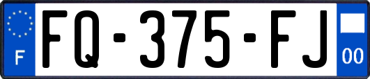 FQ-375-FJ