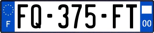 FQ-375-FT