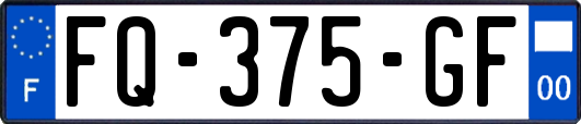 FQ-375-GF