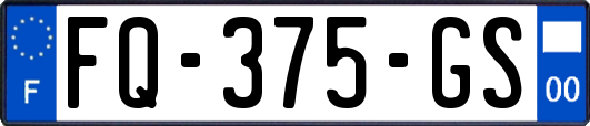 FQ-375-GS