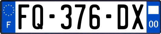 FQ-376-DX