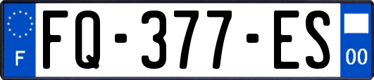 FQ-377-ES