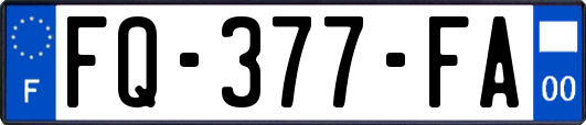 FQ-377-FA