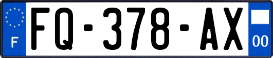 FQ-378-AX