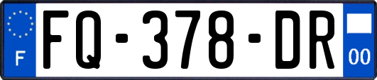 FQ-378-DR