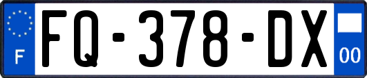 FQ-378-DX
