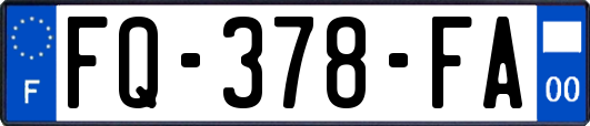 FQ-378-FA