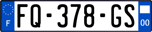 FQ-378-GS