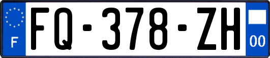 FQ-378-ZH