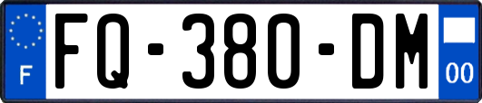 FQ-380-DM
