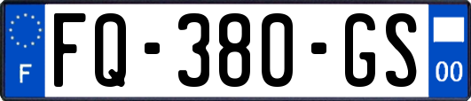 FQ-380-GS