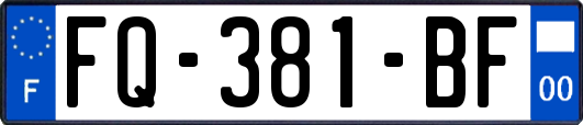FQ-381-BF