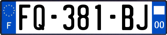 FQ-381-BJ