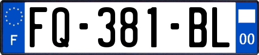 FQ-381-BL