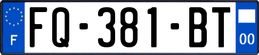 FQ-381-BT