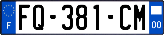 FQ-381-CM