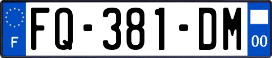 FQ-381-DM