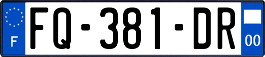 FQ-381-DR
