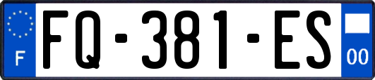 FQ-381-ES