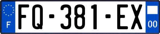 FQ-381-EX