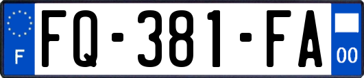 FQ-381-FA