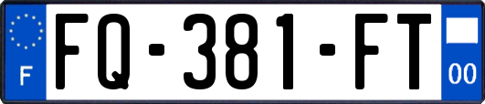 FQ-381-FT