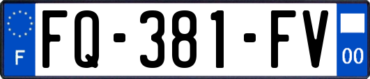 FQ-381-FV