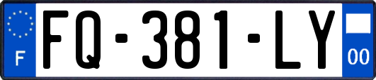 FQ-381-LY