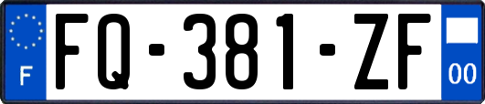 FQ-381-ZF