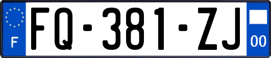 FQ-381-ZJ