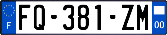 FQ-381-ZM