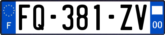FQ-381-ZV