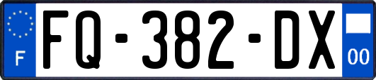 FQ-382-DX