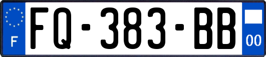 FQ-383-BB