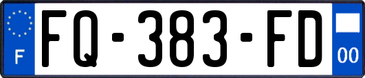FQ-383-FD
