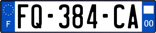 FQ-384-CA