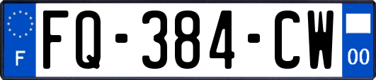 FQ-384-CW