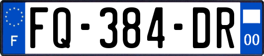FQ-384-DR