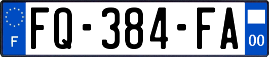 FQ-384-FA