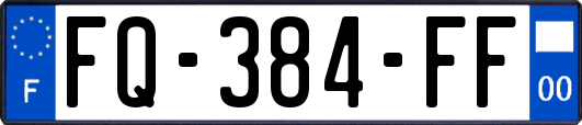 FQ-384-FF