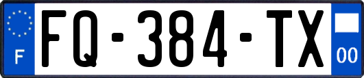 FQ-384-TX