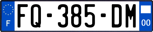 FQ-385-DM