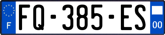 FQ-385-ES