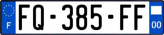 FQ-385-FF