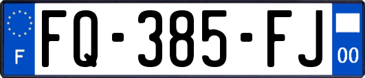 FQ-385-FJ