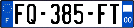 FQ-385-FT